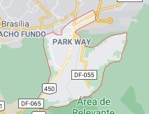 mapa park way df