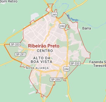 google maps ribeirao preto sp